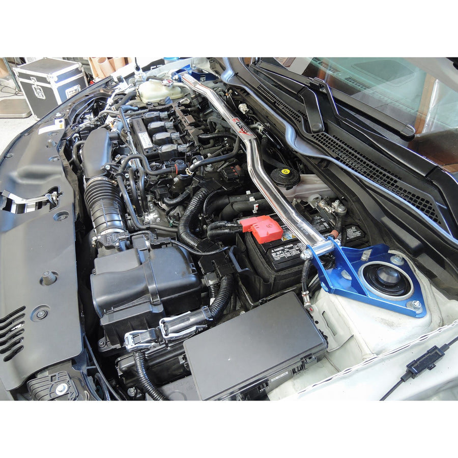 Cusco Front Strut Tower Bar for 17-21 Civic Type R