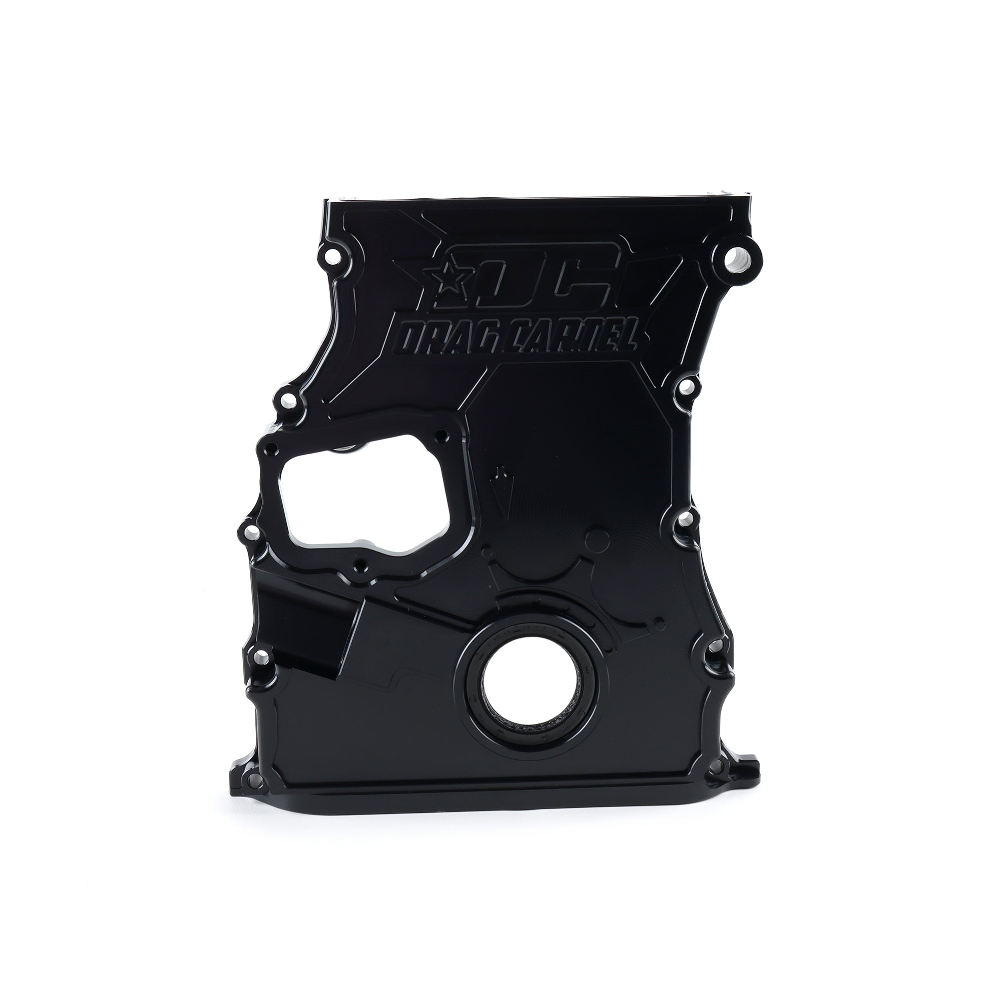 Drag Cartel Billet K-Series Timing Chain Cover K20