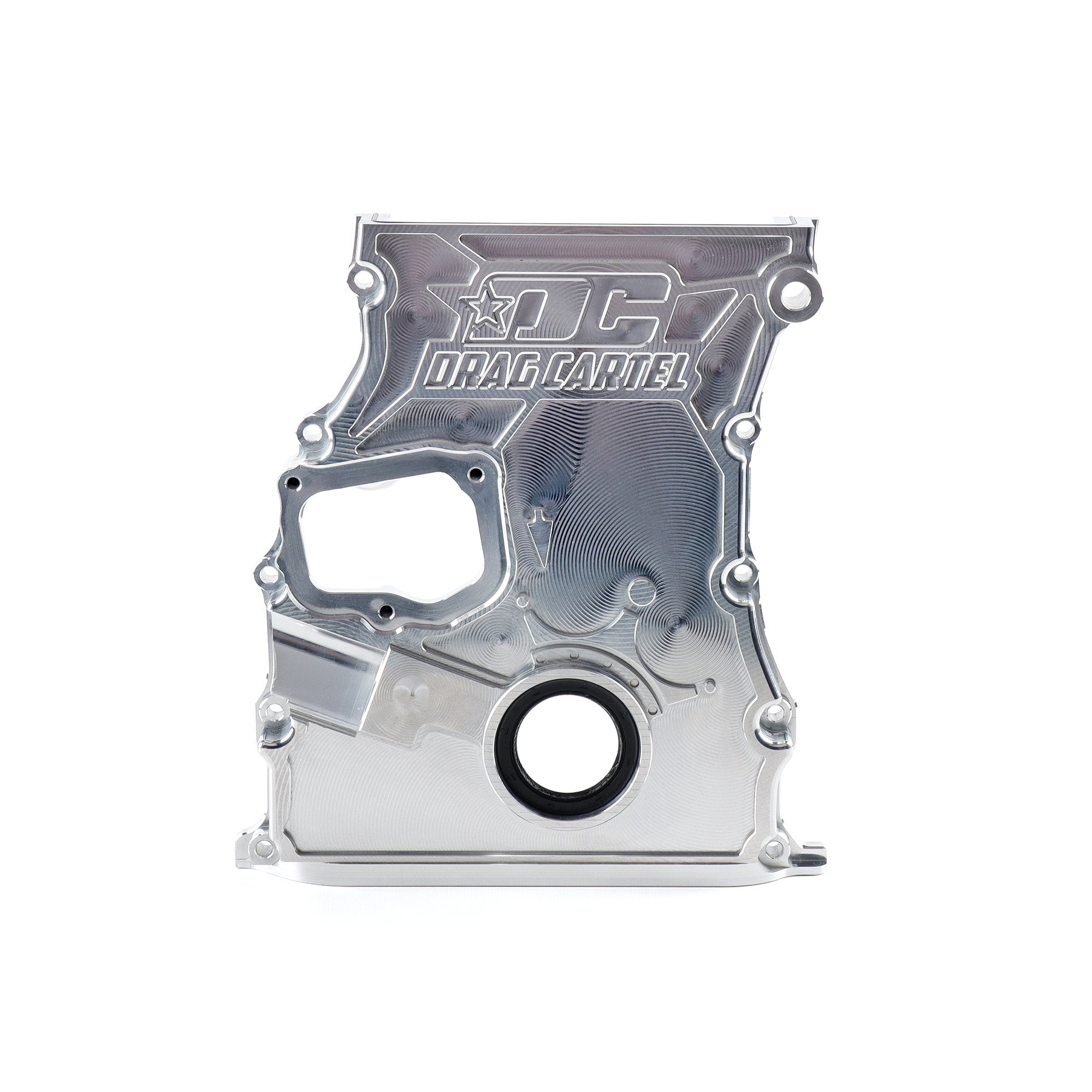 Drag Cartel Billet K-Series Timing Chain Cover K20