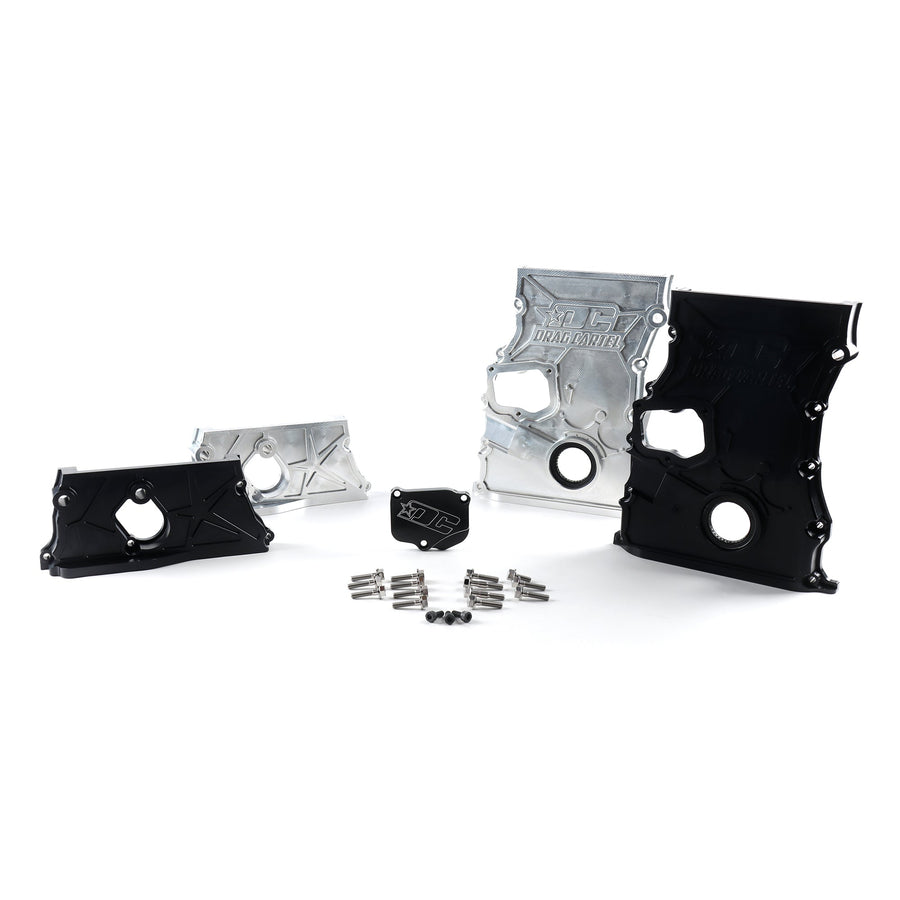 Drag Cartel Billet K-Series Timing Chain Cover K24