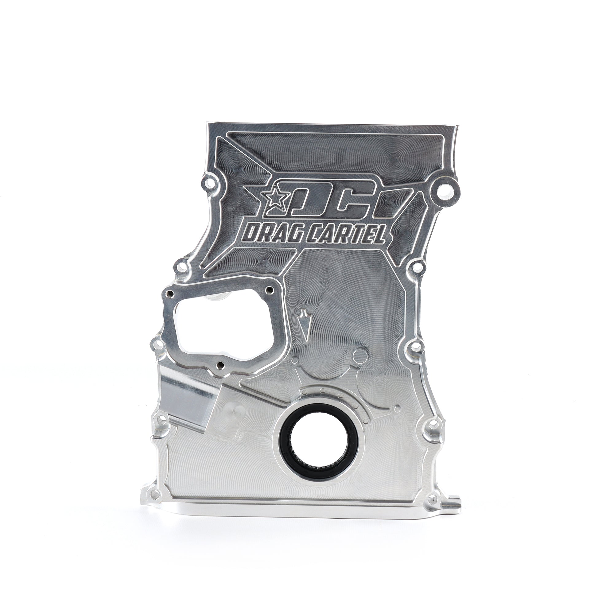 Drag Cartel Billet K-Series Timing Chain Cover K24