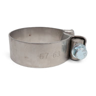 DC Sports 2.5" Exhaust Band Clamp
