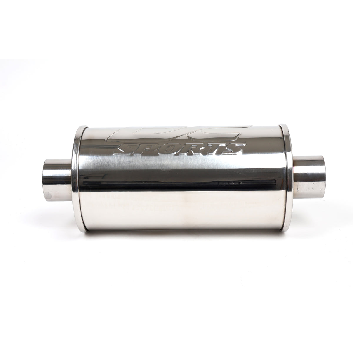 Crowd Muffle DC Sports Universal Round Muffler 2.5
