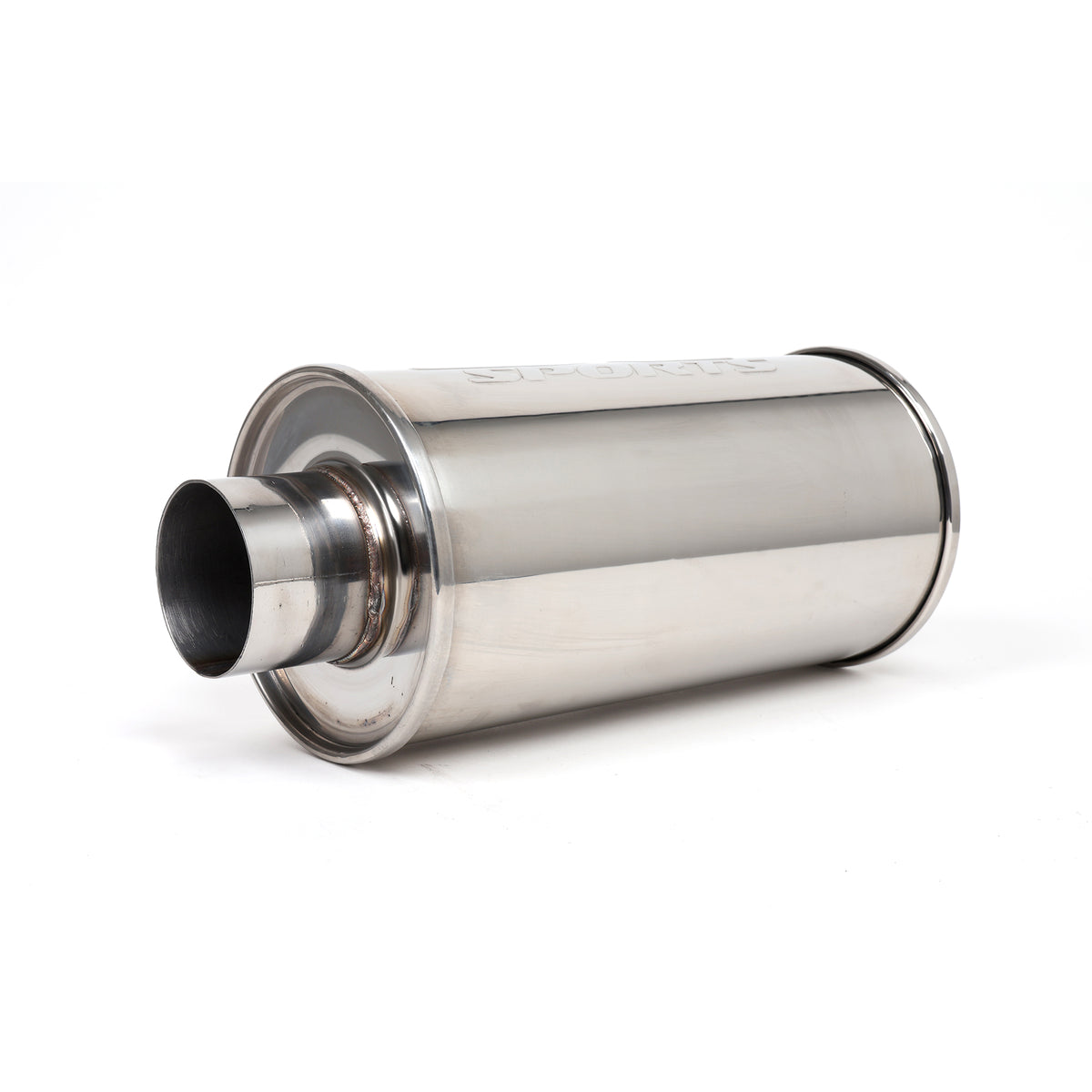 Crowd Muffle DC Sports Universal Round Muffler 3