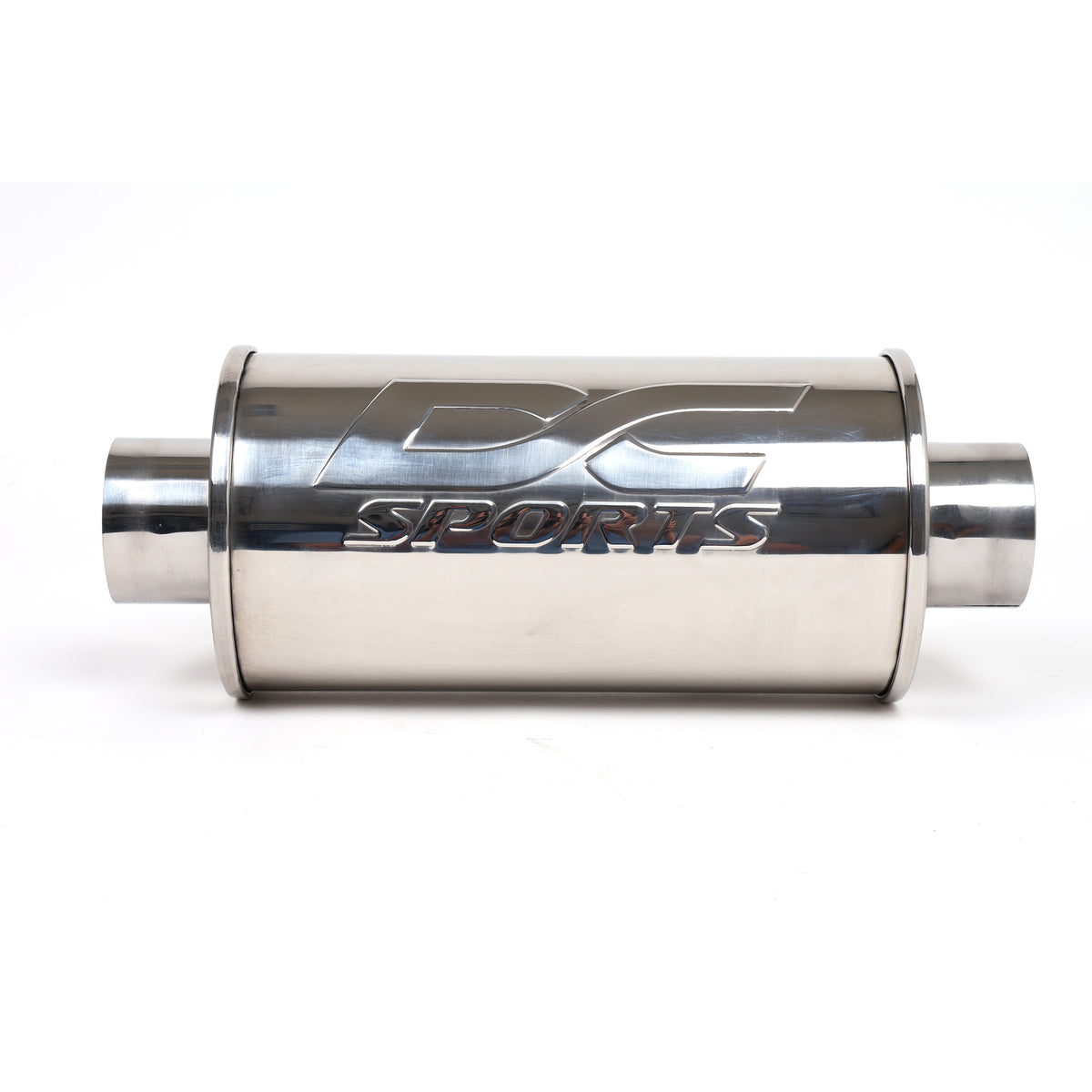 Crowd Muffle DC Sports Universal Round Muffler 3