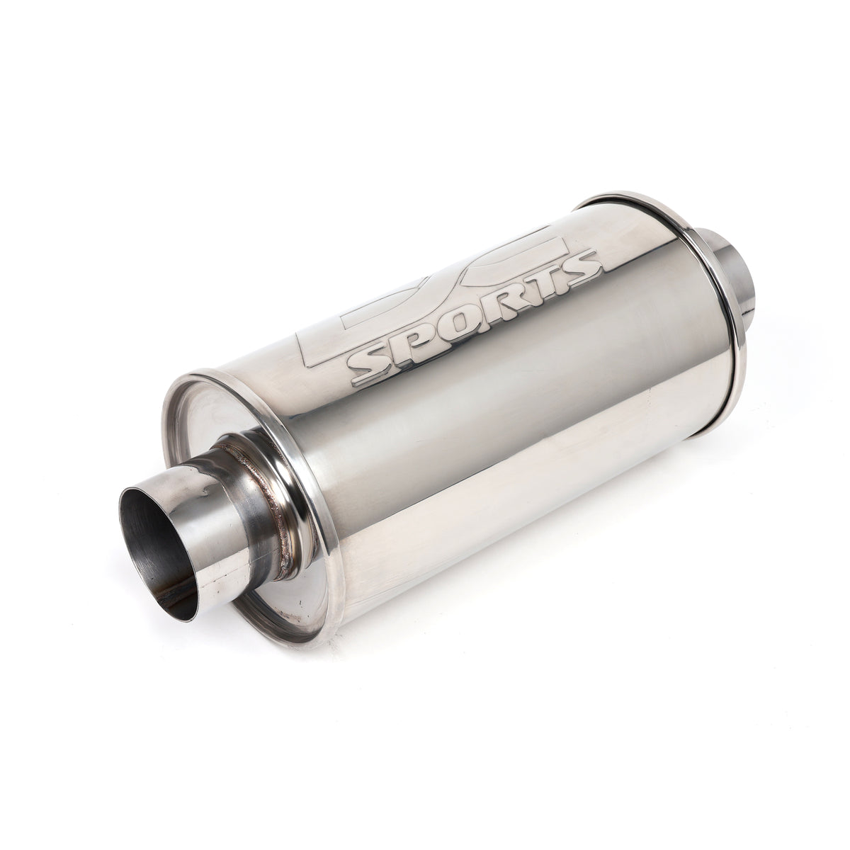 Crowd Muffle DC Sports Universal Round Muffler 3