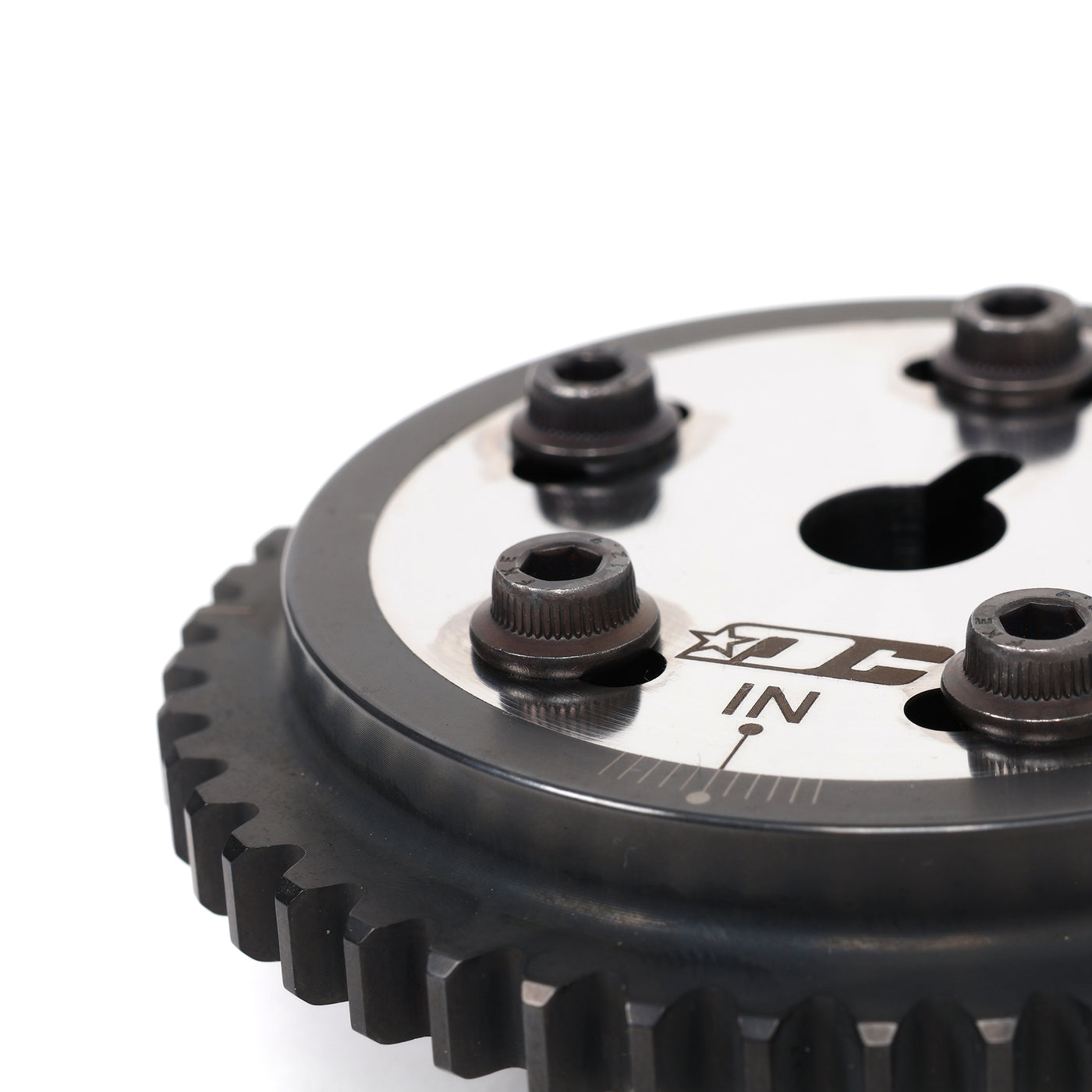 Drag Cartel Adjustable Intake Cam Gear for K Series