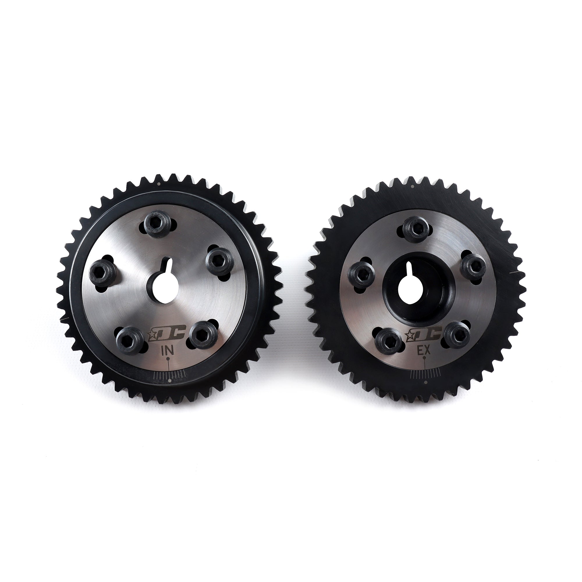 Drag Cartel K-Series Adjustable Cam Gear Set DC-INEX-ADJ-CMGR