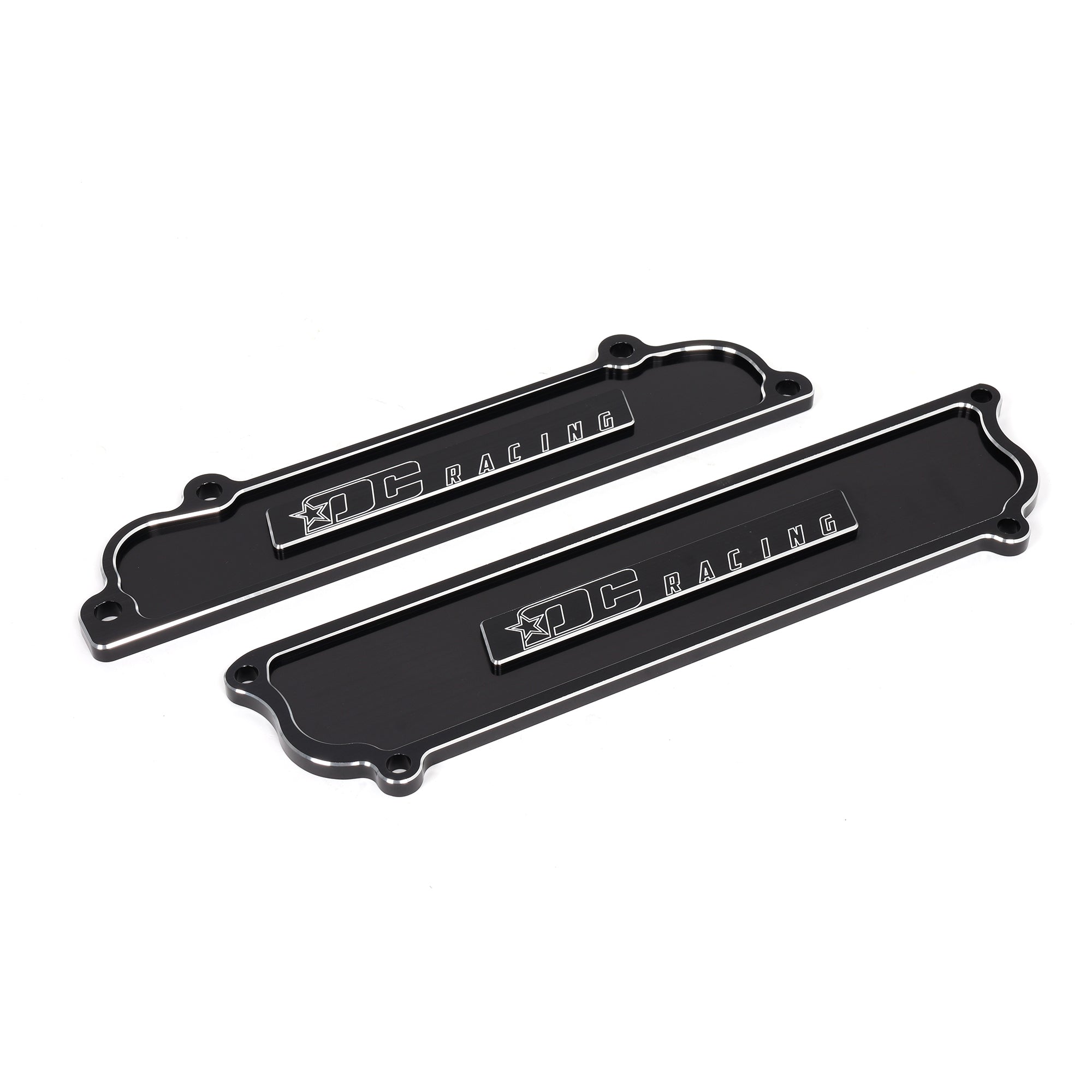 Drag Cartel Intake and Exhaust Port Cover Set for K Series