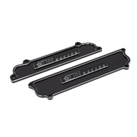 Drag Cartel Intake and Exhaust Port Cover Set for K Series
