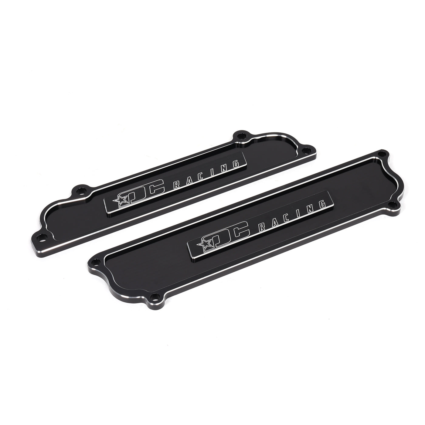 Drag Cartel Intake and Exhaust Port Cover Set for K Series
