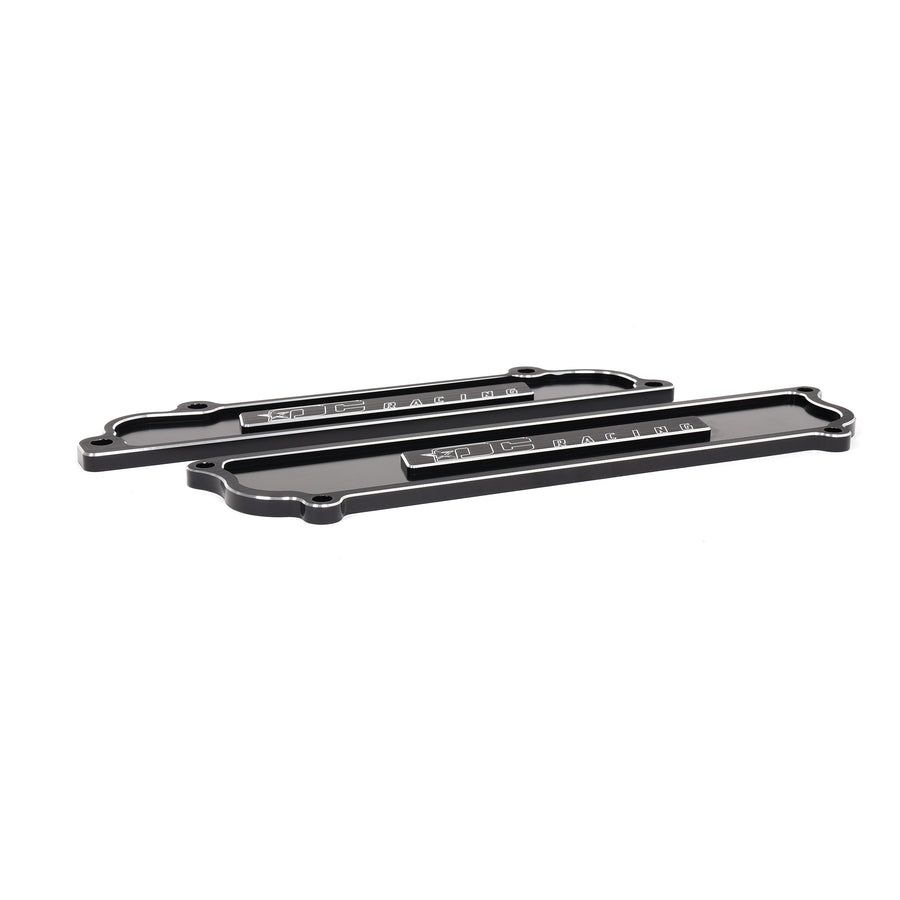 Drag Cartel Intake and Exhaust Port Cover Set for K Series