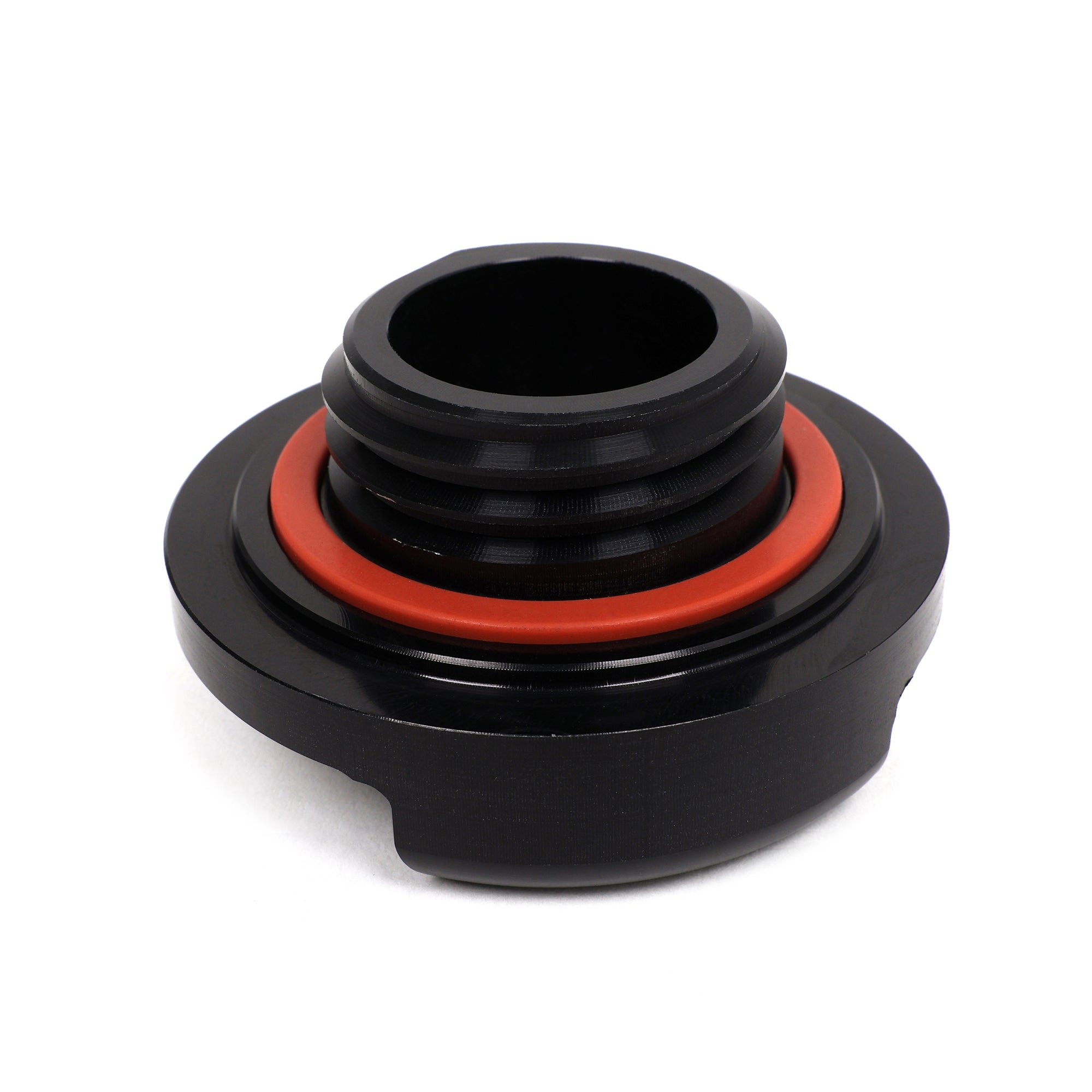 Drag Cartel 8620 Billet Honda Oil Cap · Hybrid Racing