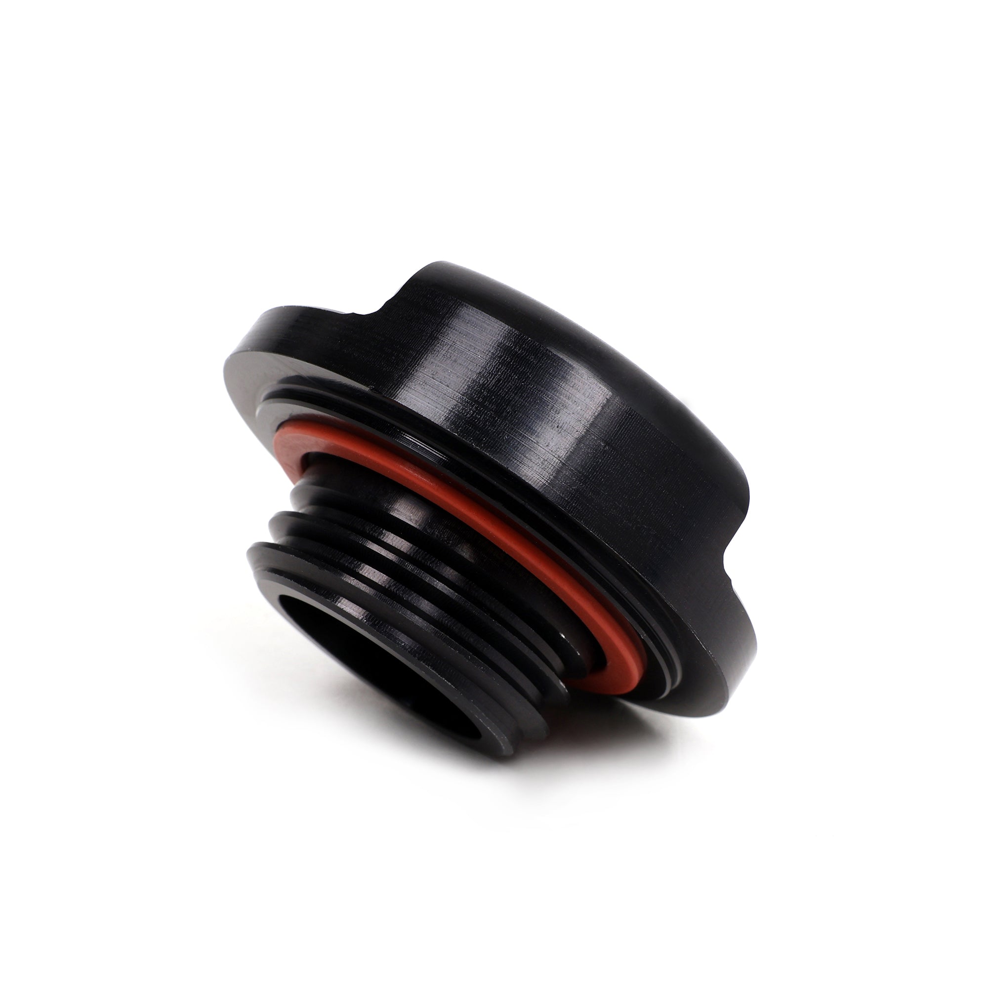 Drag Cartel 8620 Billet Honda Oil Cap · Hybrid Racing