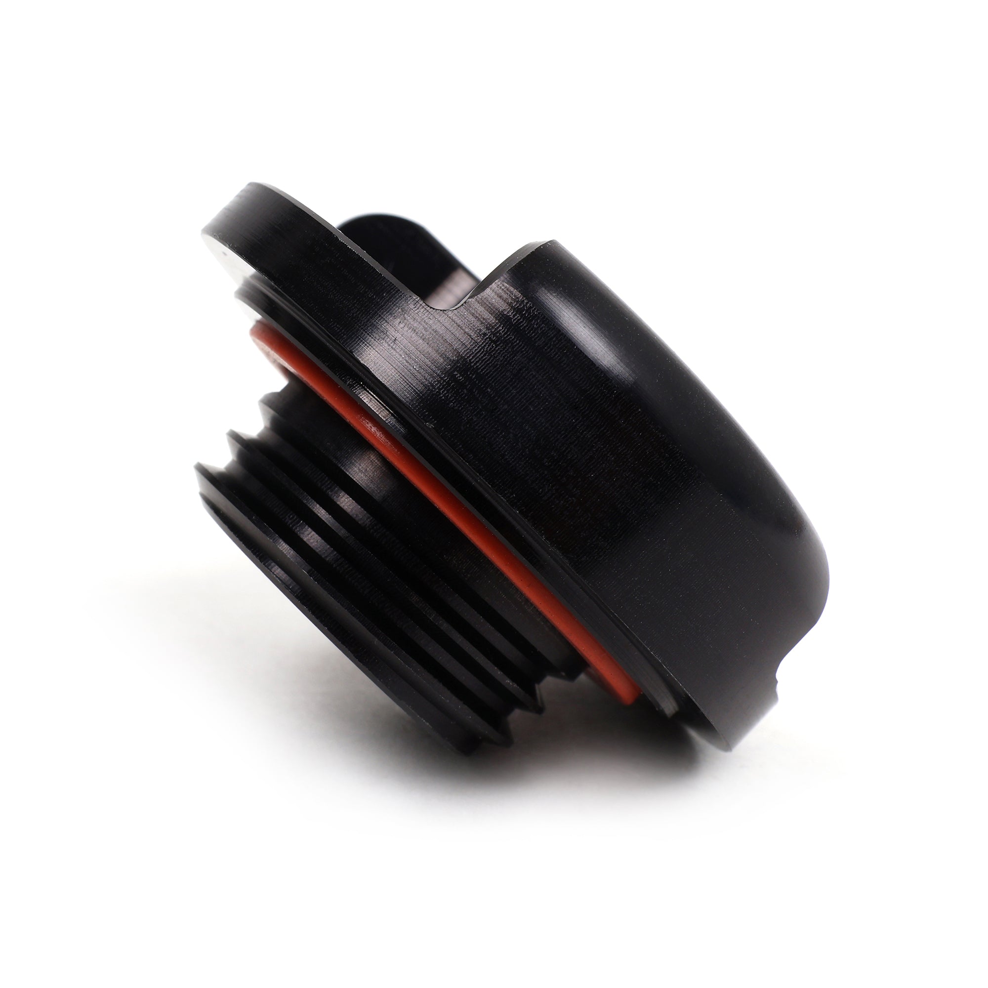 Drag Cartel 8620 Billet Honda Oil Cap · Hybrid Racing