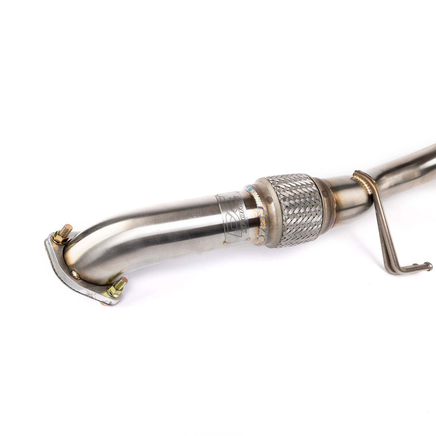 DC Sports 3" Front Pipe - 22-26 Civic Si & Integra 1.5T