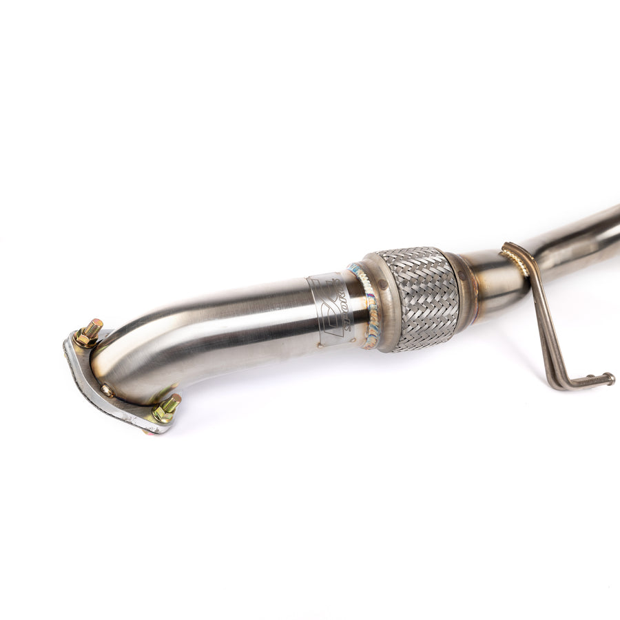 DC Sports 3" Front Pipe - 22-26 Civic Si & Integra 1.5T
