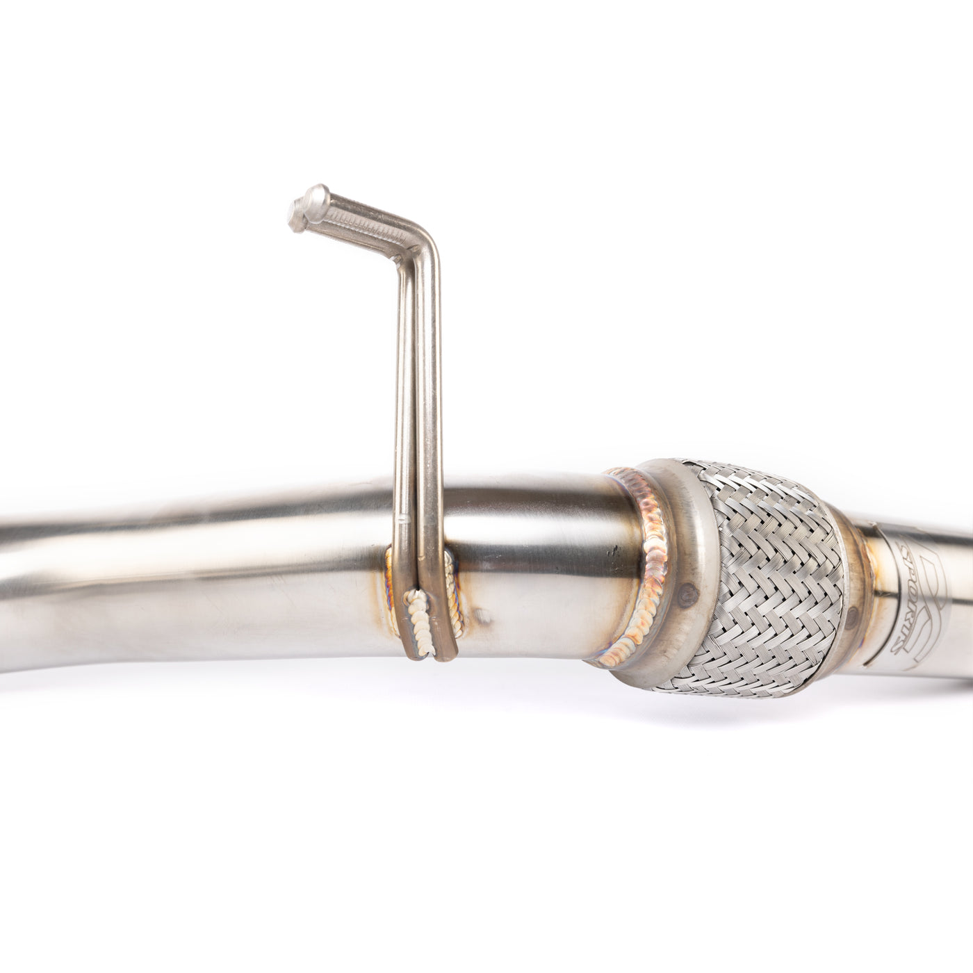DC Sports 3" Front Pipe - 22-26 Civic Si & Integra 1.5T
