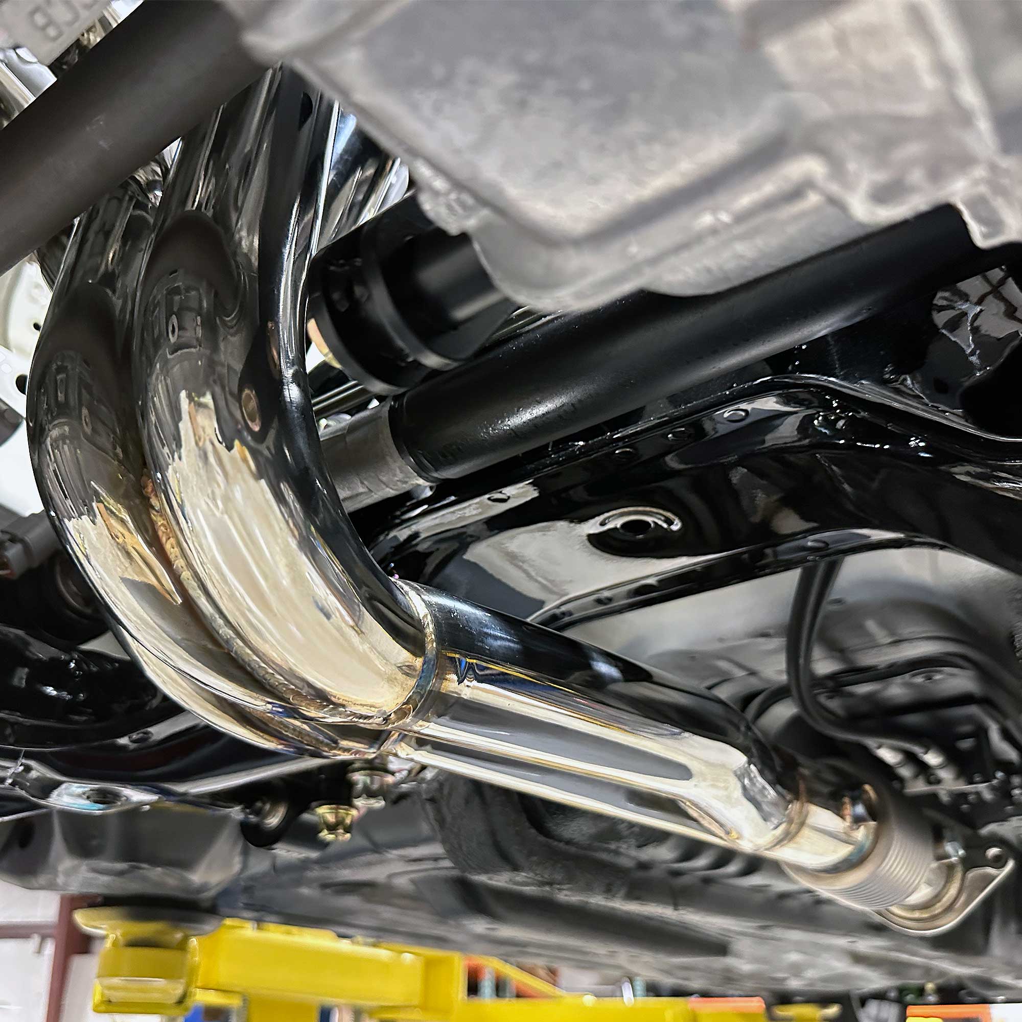 DC Sports K Swap 4-2-1 Header for EG/EK Civic/DC Integra