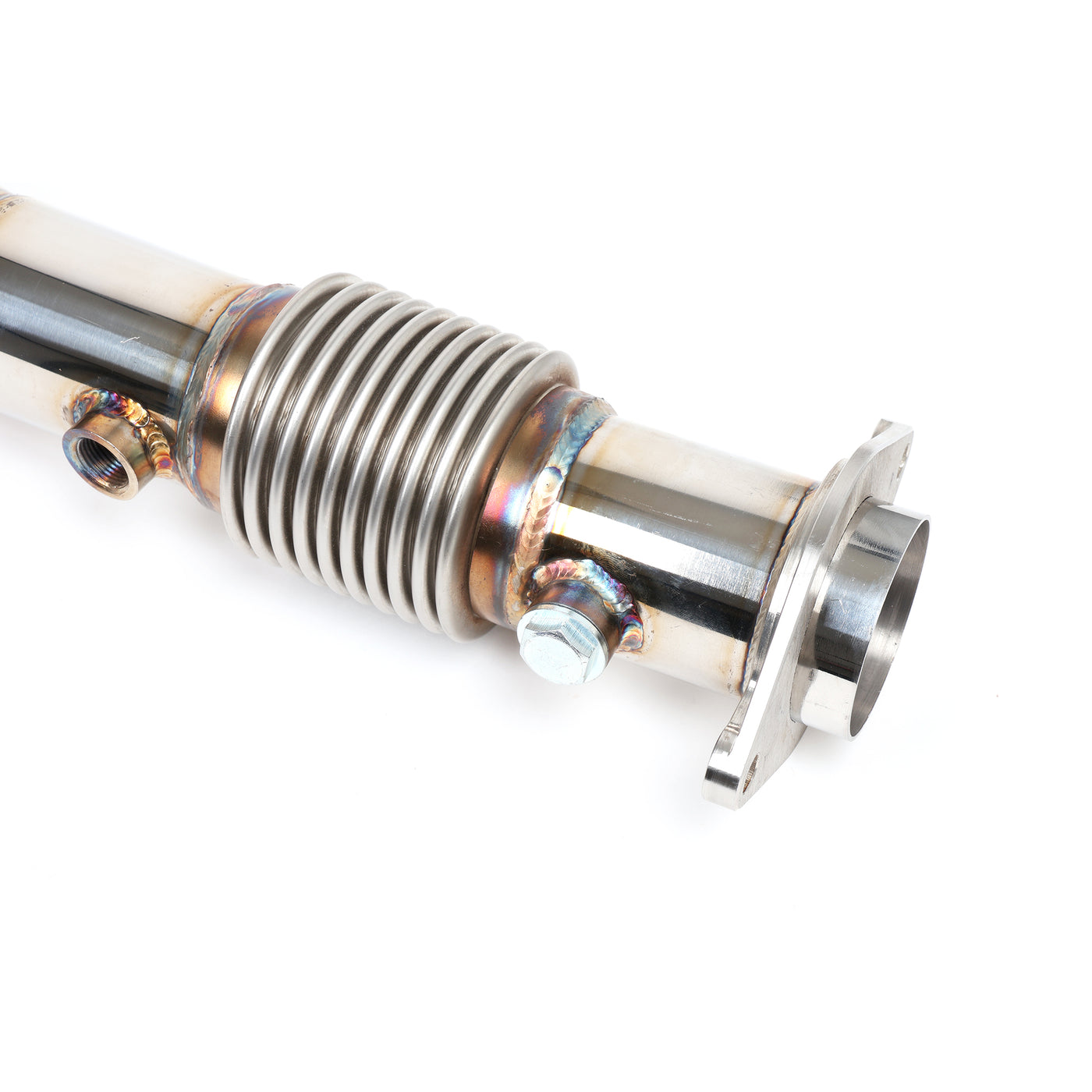 DC Sports K Swap 4-2-1 Header