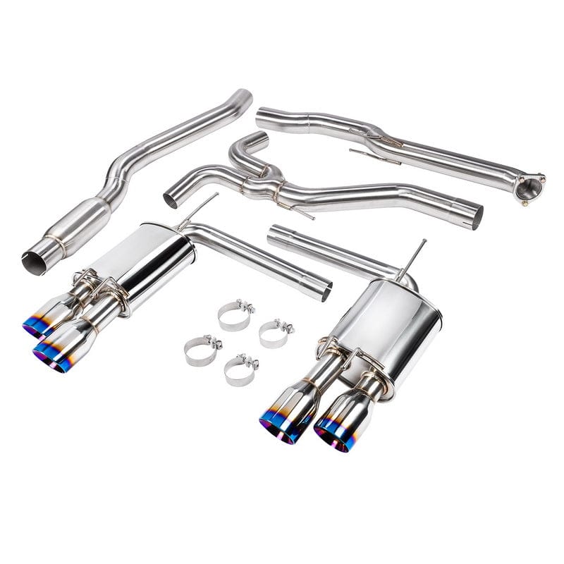 DC Sports Exhaust System for 18-22 Honda Accord