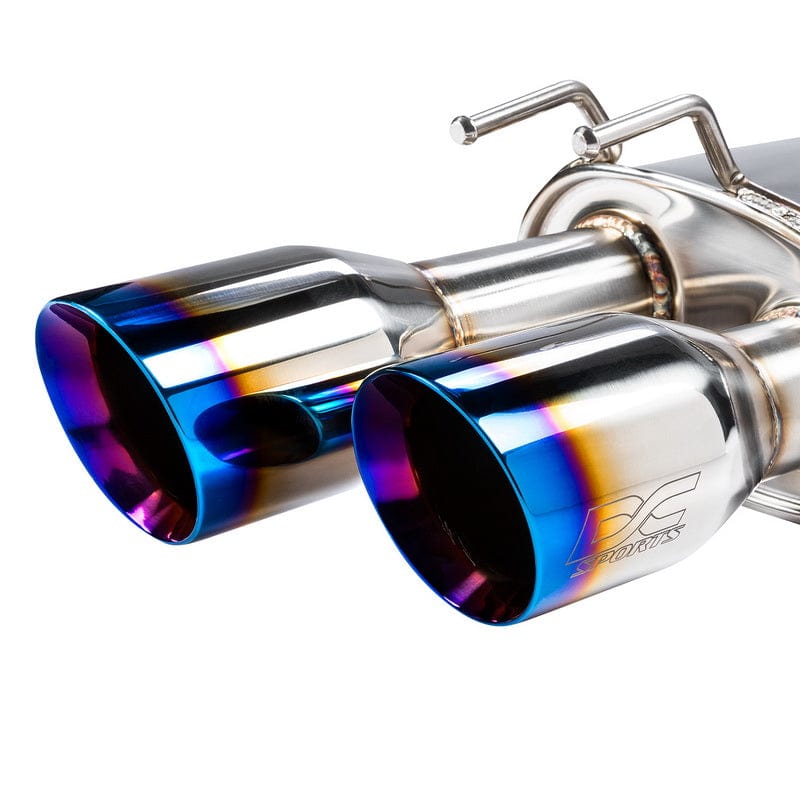 DC Sports Exhaust System for 18-22 Honda Accord