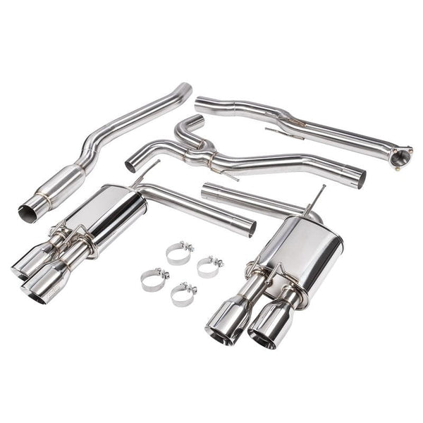 DC Sports Exhaust System for 18-22 Honda Accord