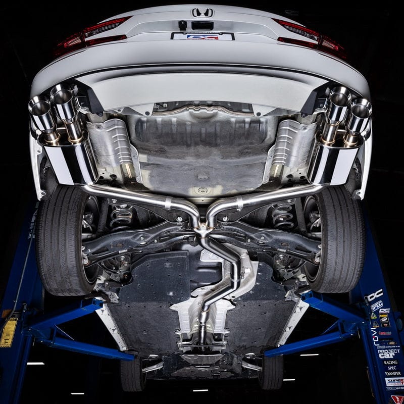 DC Sports Exhaust System for 18-22 Honda Accord