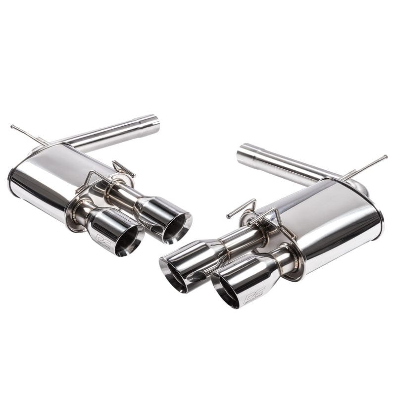 DC Sports Exhaust System for 18-22 Honda Accord