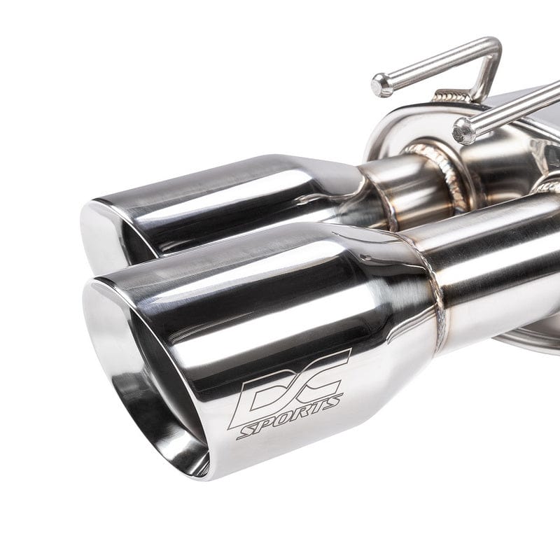 DC Sports Exhaust System for 18-22 Honda Accord