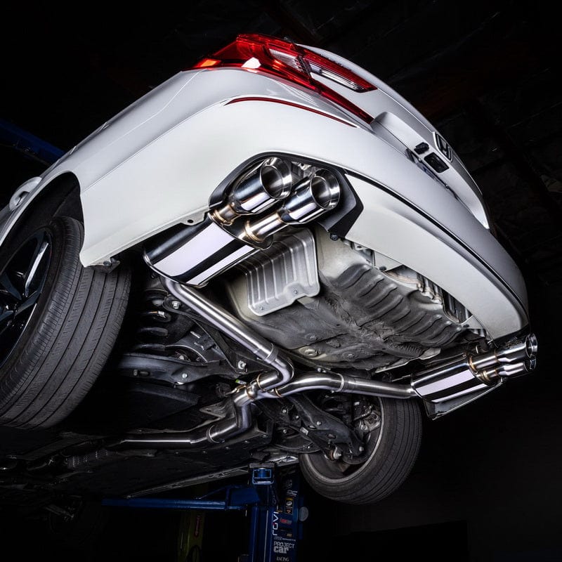 DC Sports Exhaust System for 18-22 Honda Accord