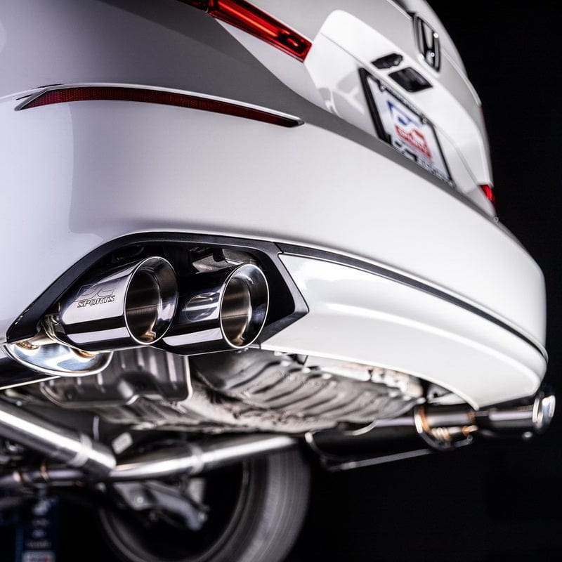 DC Sports Exhaust System for 18-22 Honda Accord