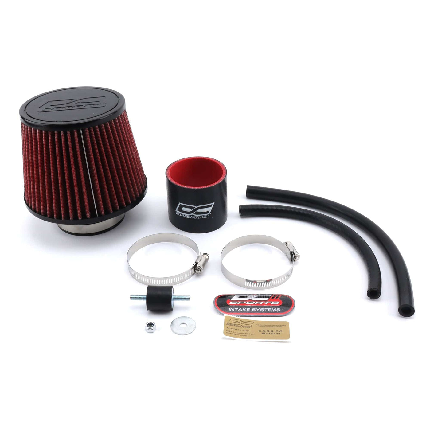 DC Sports Cold Air Intake (99-00 Civic Si) CAI5604