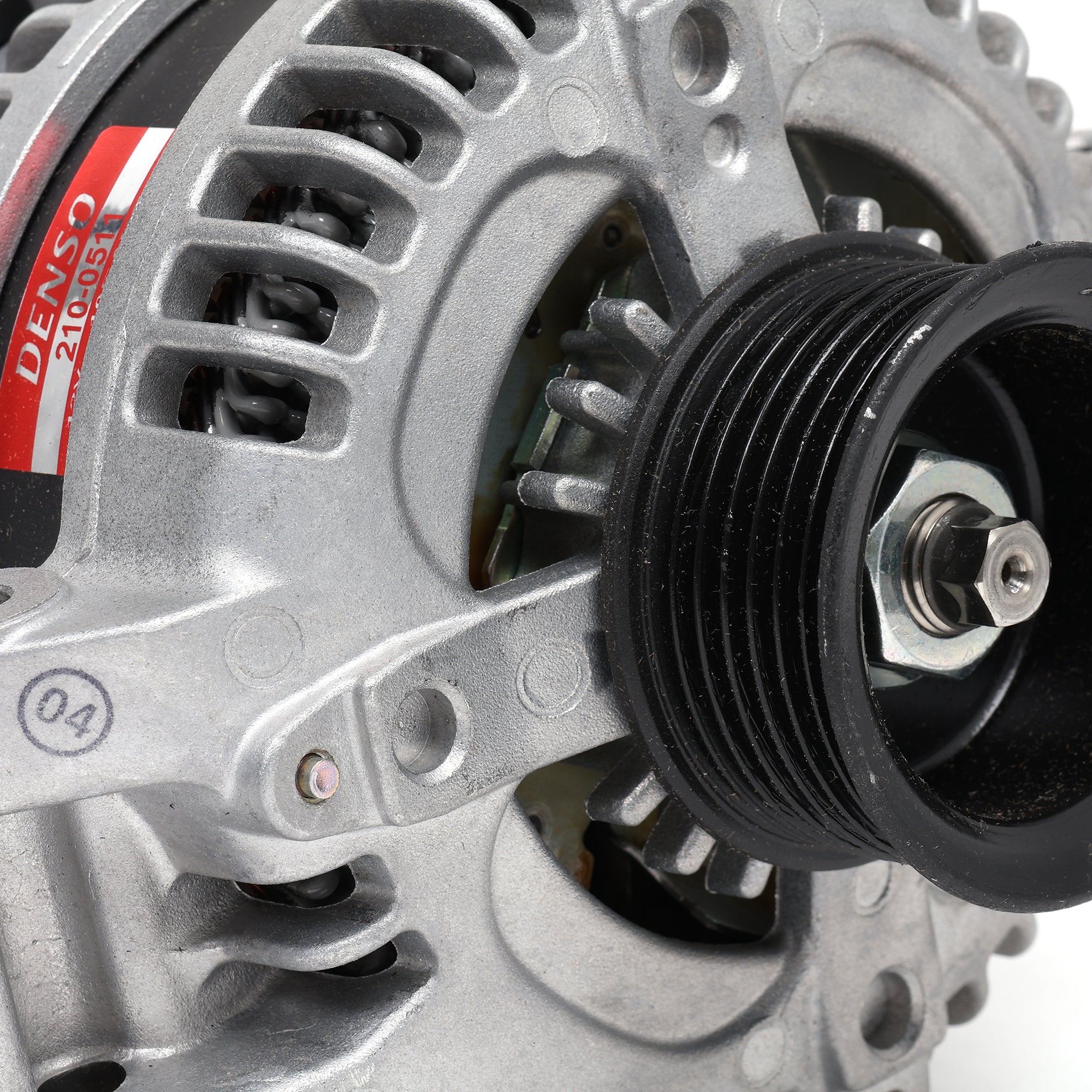 Denso Alternator for 03-05 Accord/04-05 TSX/03-06 Element