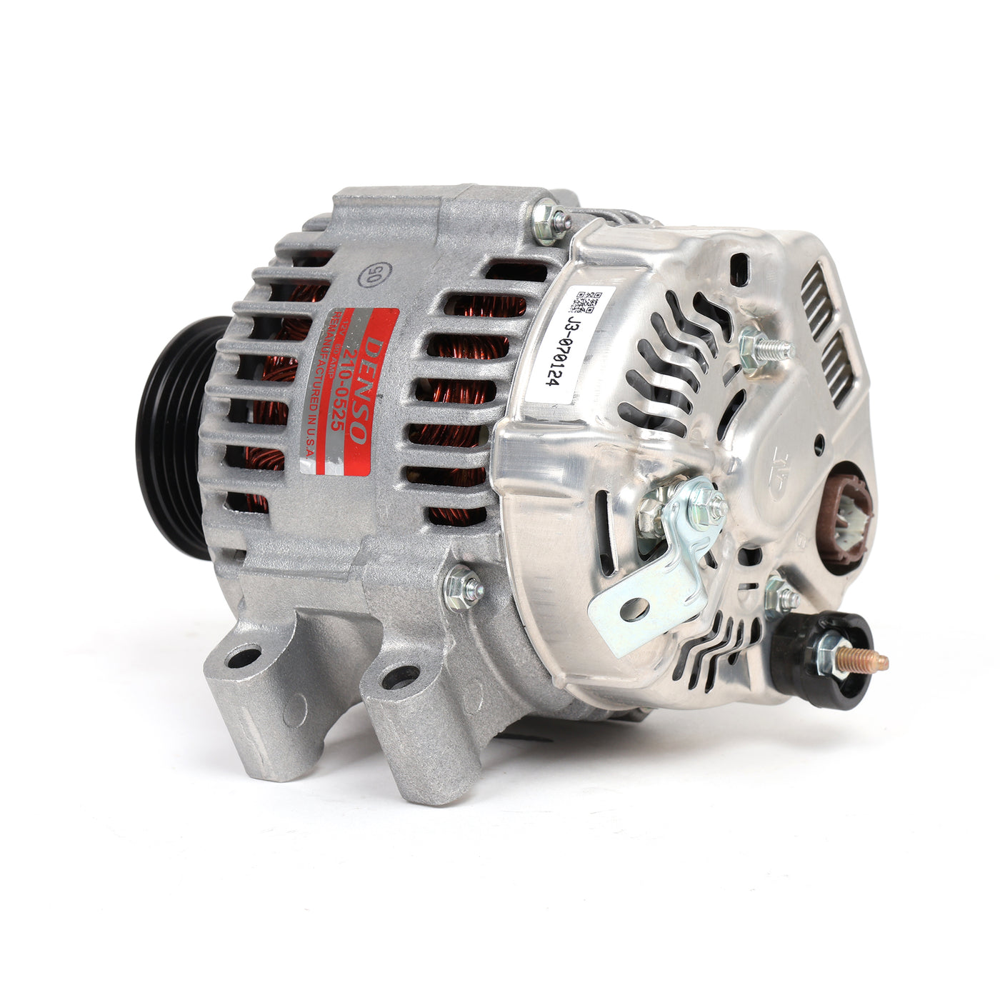 Denso Alternator for 02-05 Civic Si