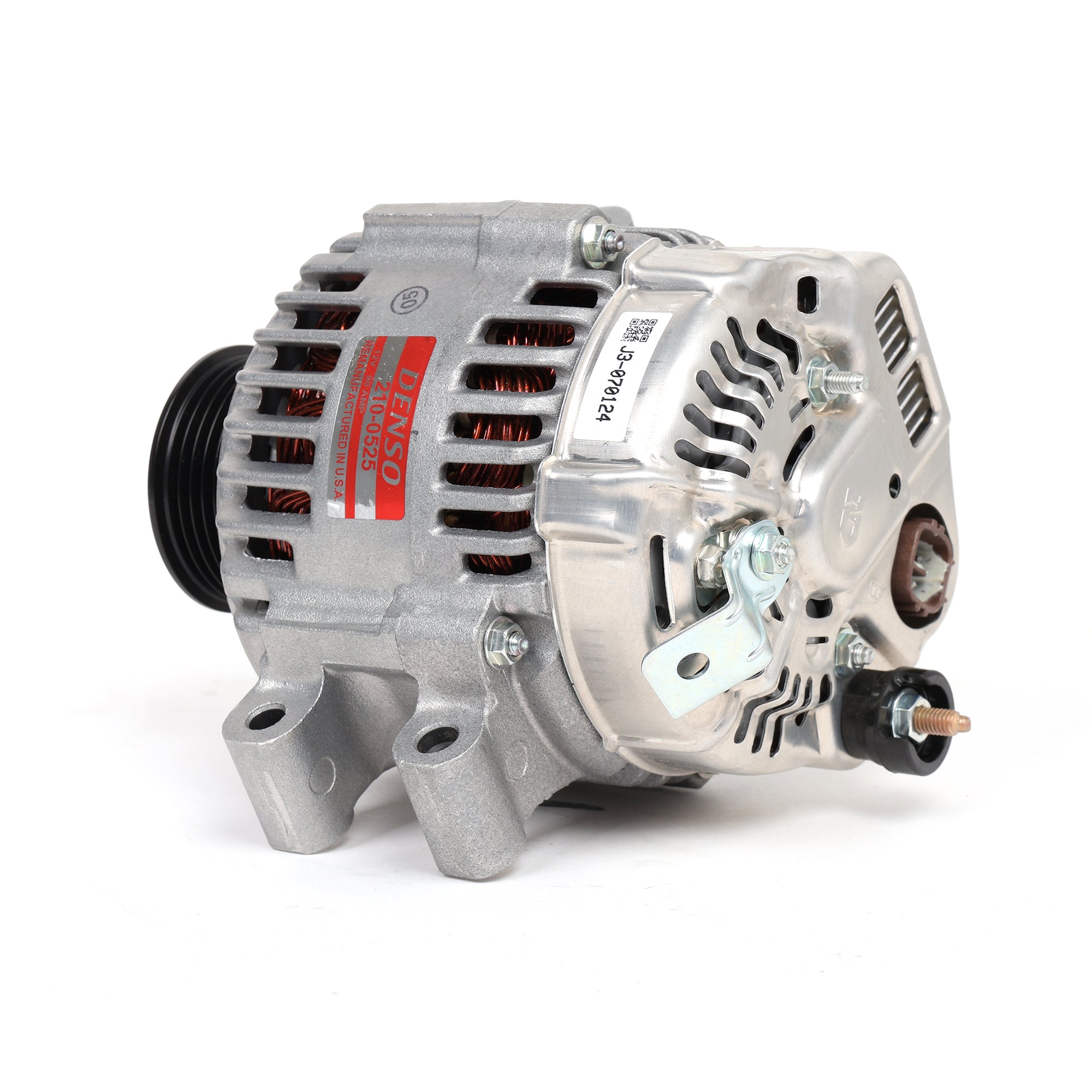 Denso Alternator for 02-05 Civic Si