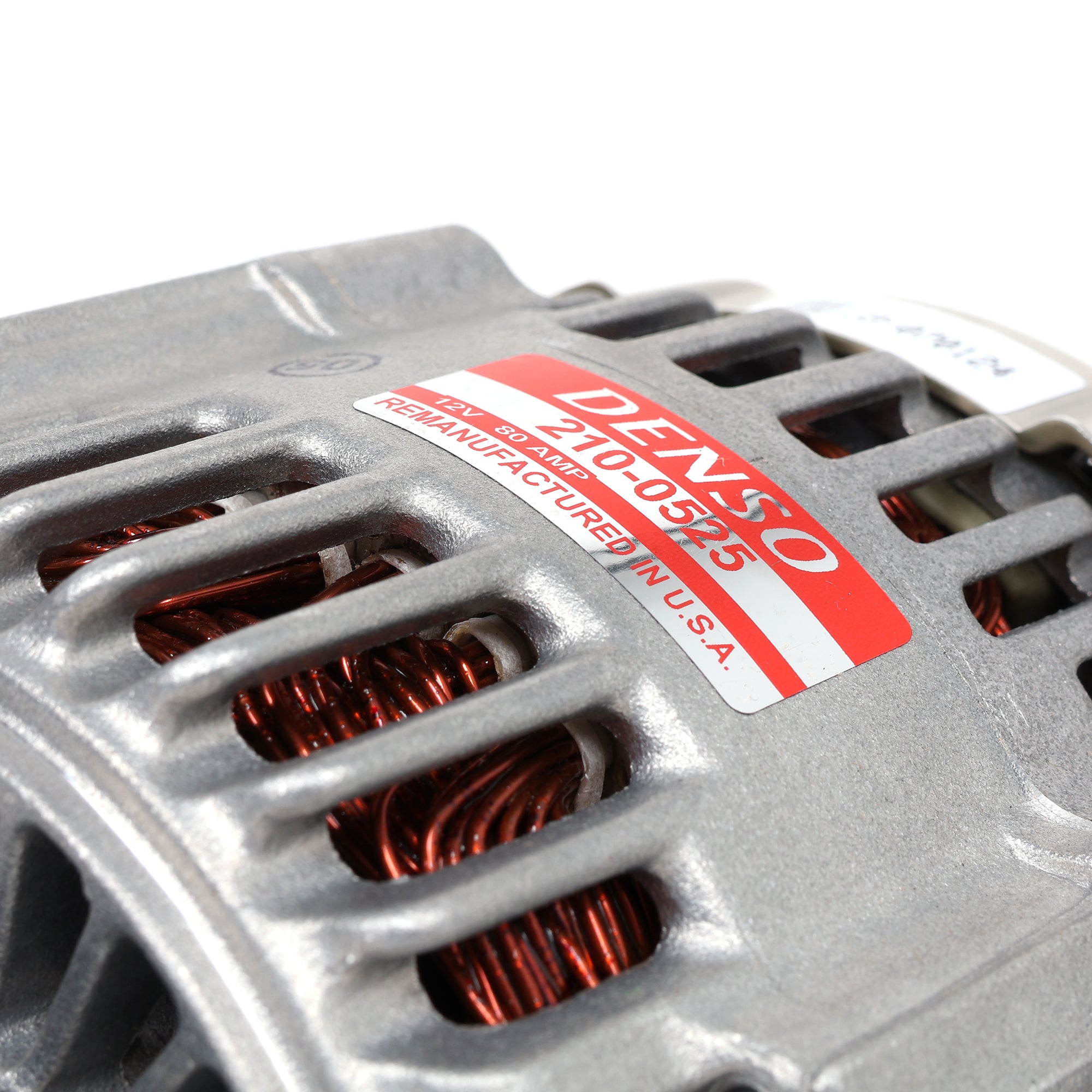 Denso Alternator for 02-05 Civic Si
