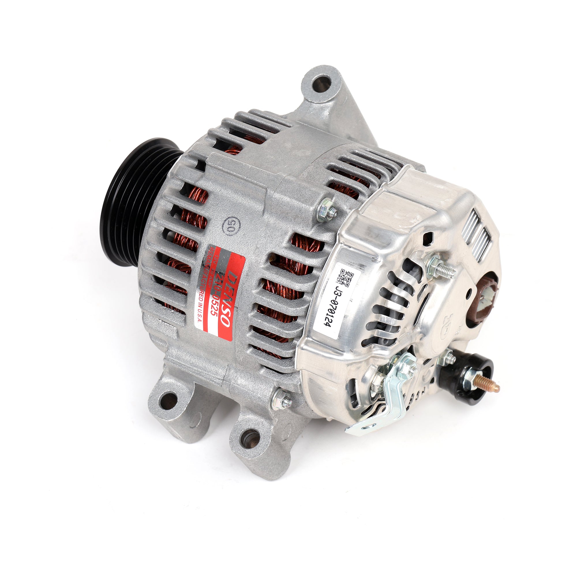 Denso Alternator for 02-05 Civic Si