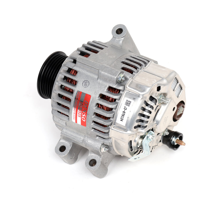 Denso Alternator for 02-05 Civic Si