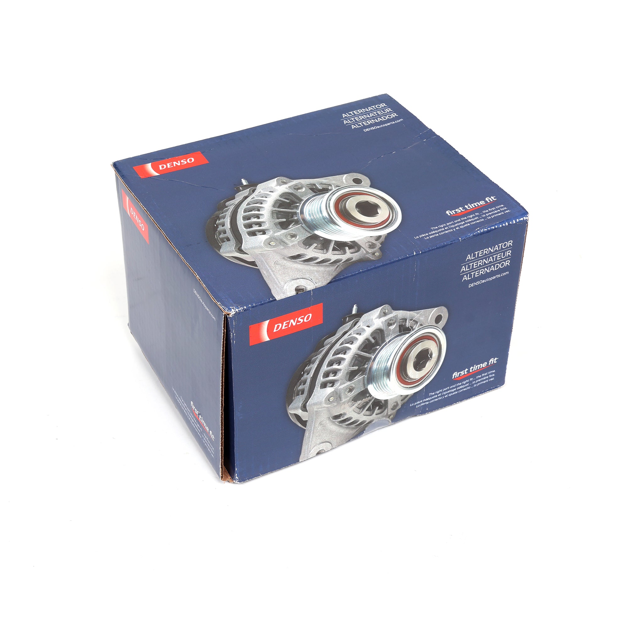 Denso Alternator for 02-05 Civic Si