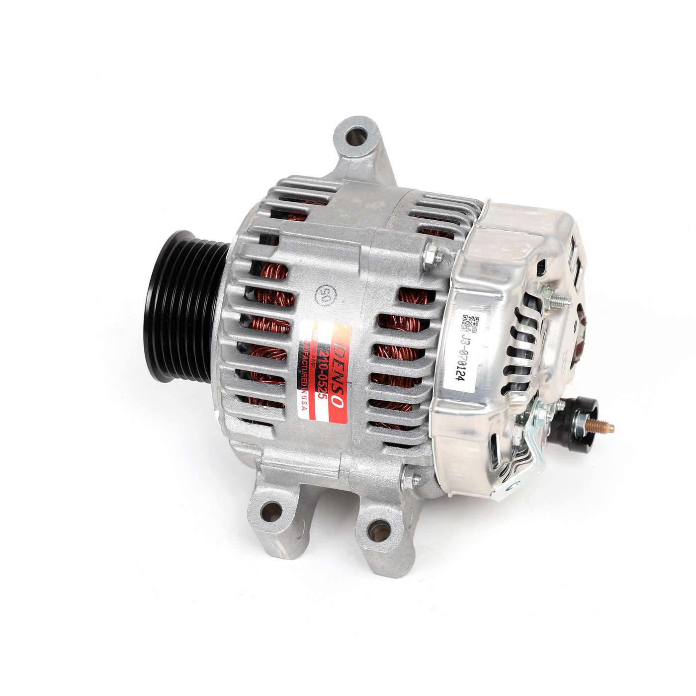 Denso Alternator for 02-05 Civic Si