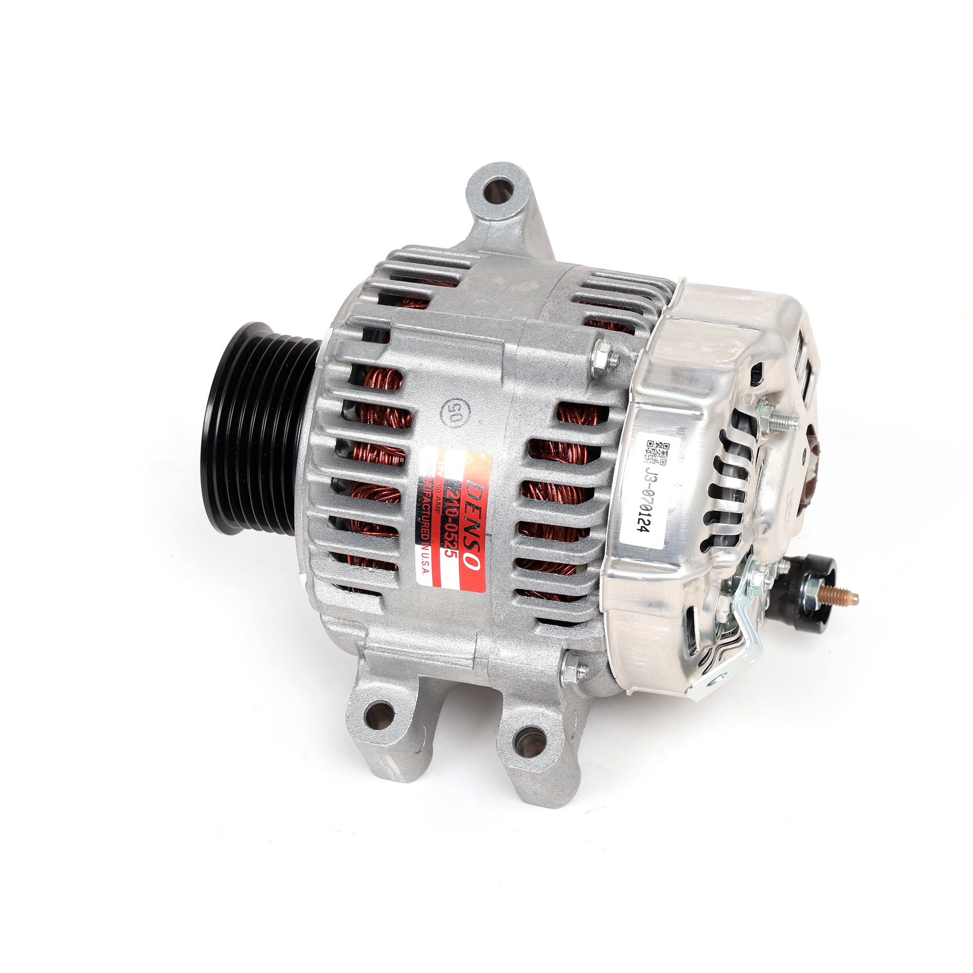 Denso Alternator for 02-05 Civic Si