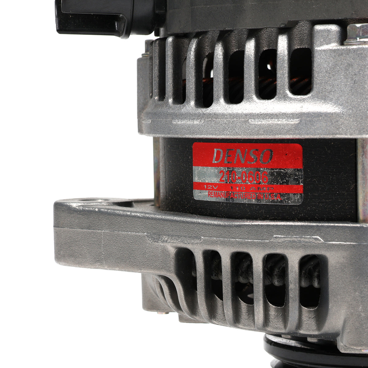 Denso Alternator for 2004-2007 Honda Accord V6