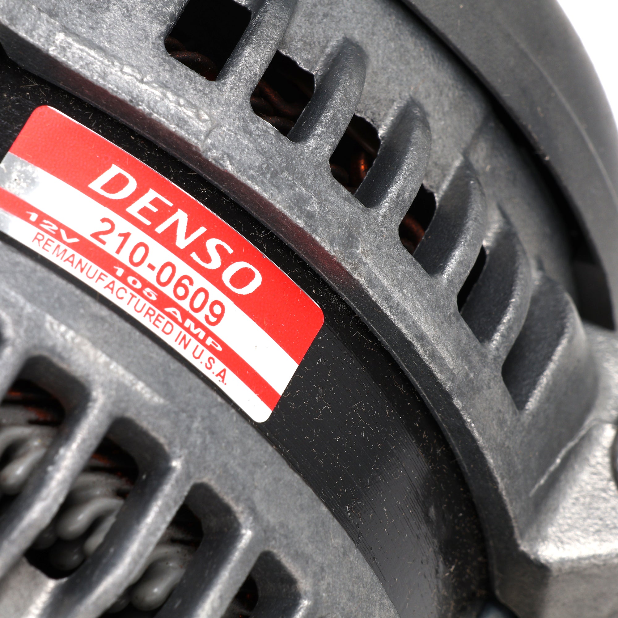 Denso Alternator for 2006-2011 Honda Civic Si