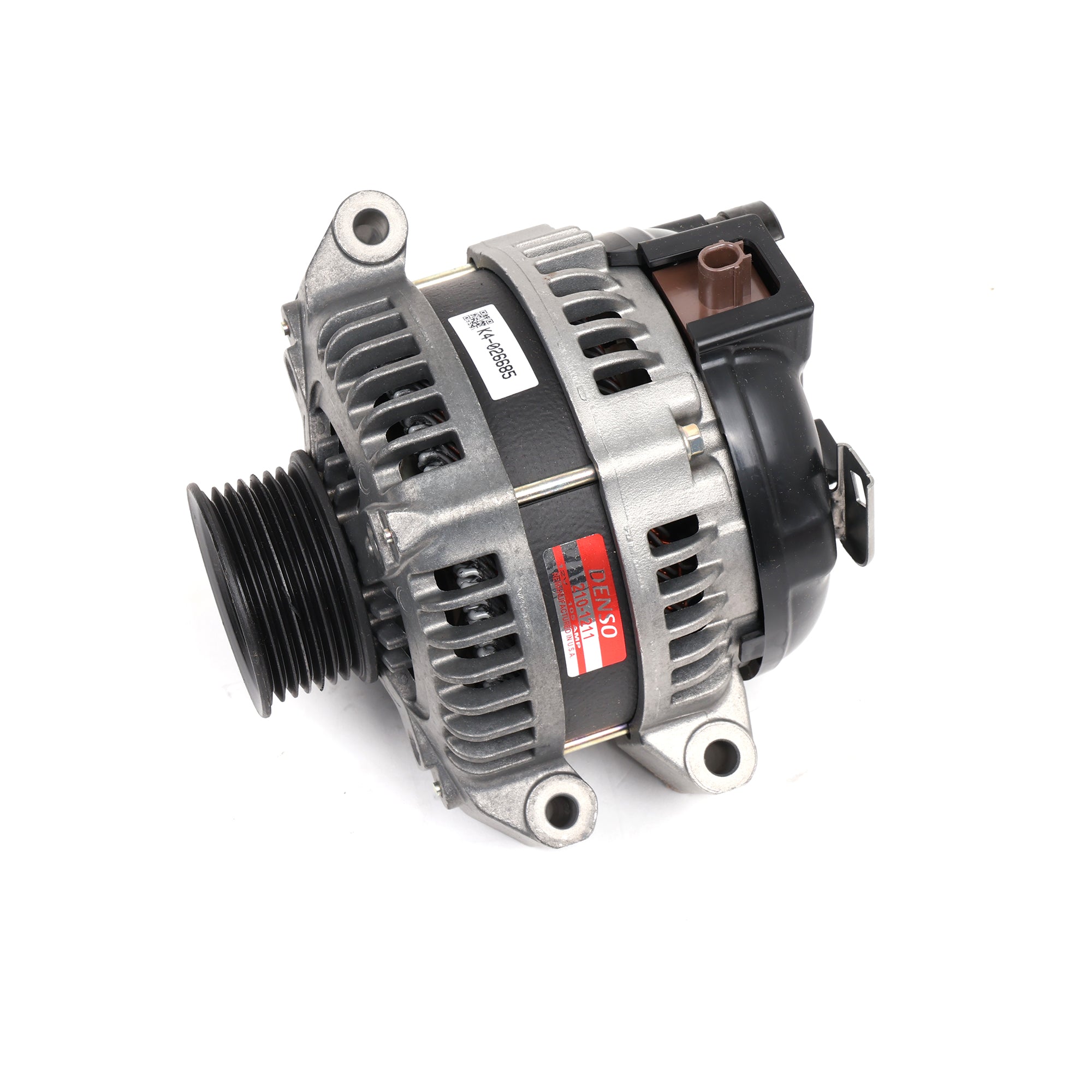 Denso K24Z7 Alternator for 12-15 Civic Si/13-15 ILX