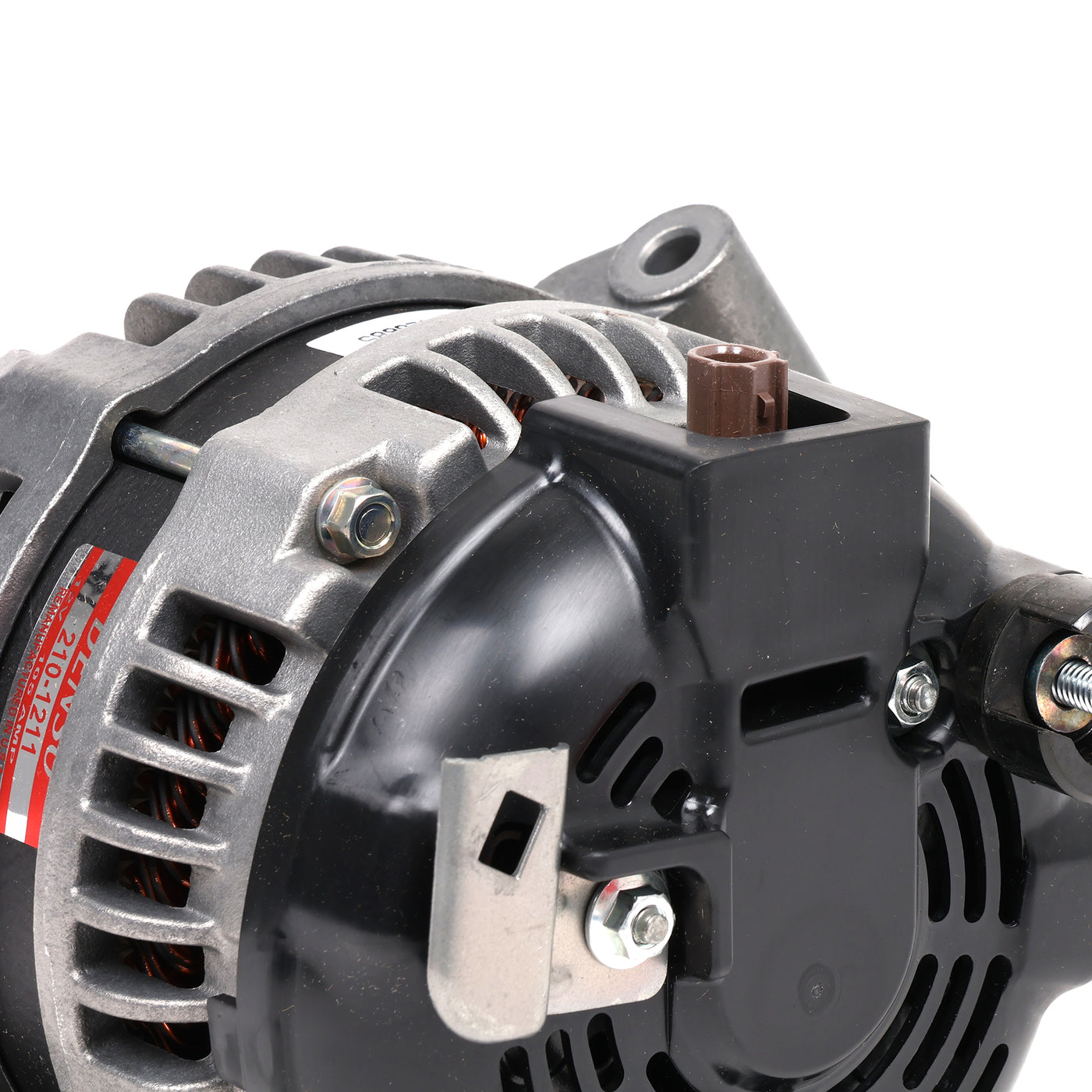 Denso K24Z7 Alternator for 12-15 Civic Si/13-15 ILX