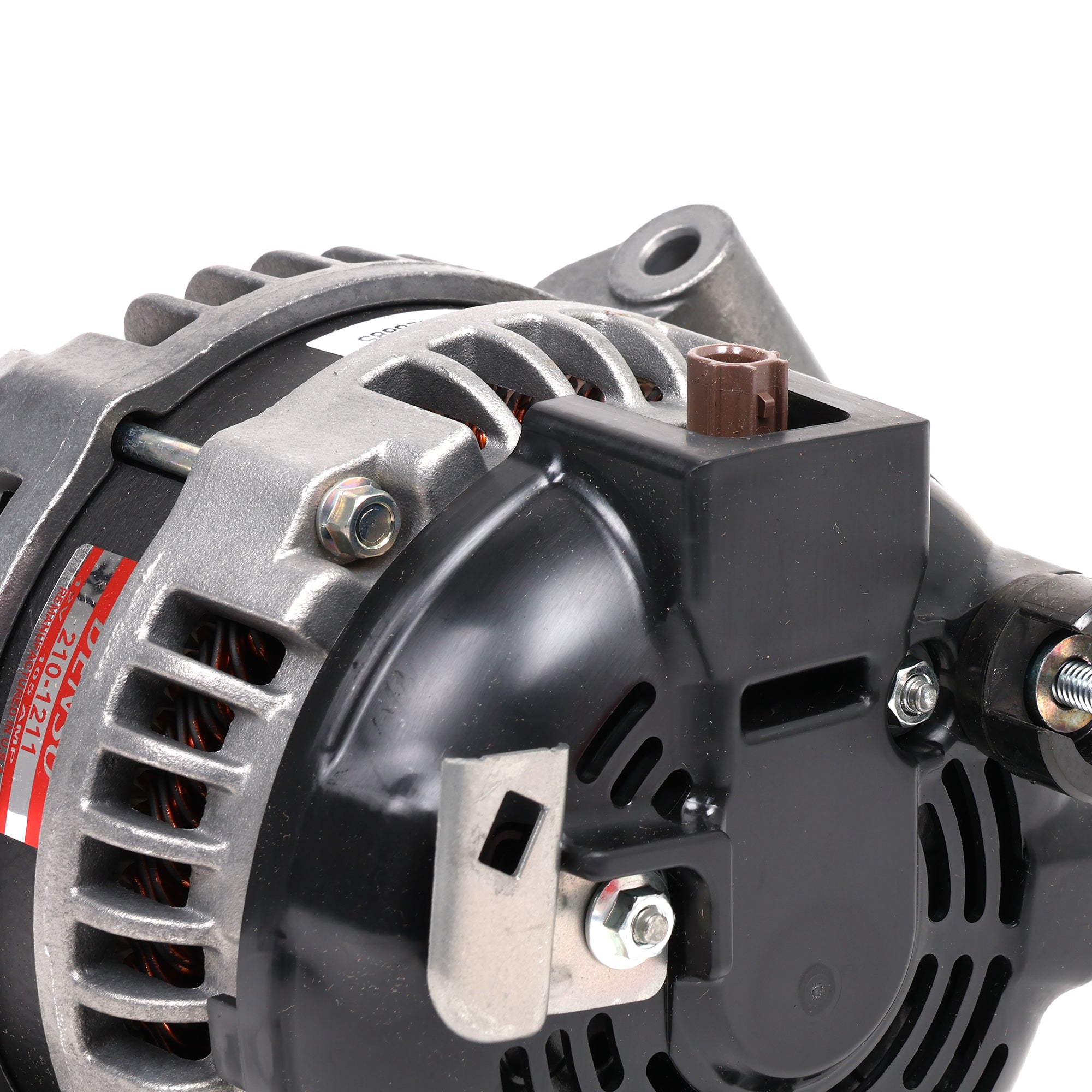 Denso K24Z7 Alternator for 12-15 Civic Si/13-15 ILX