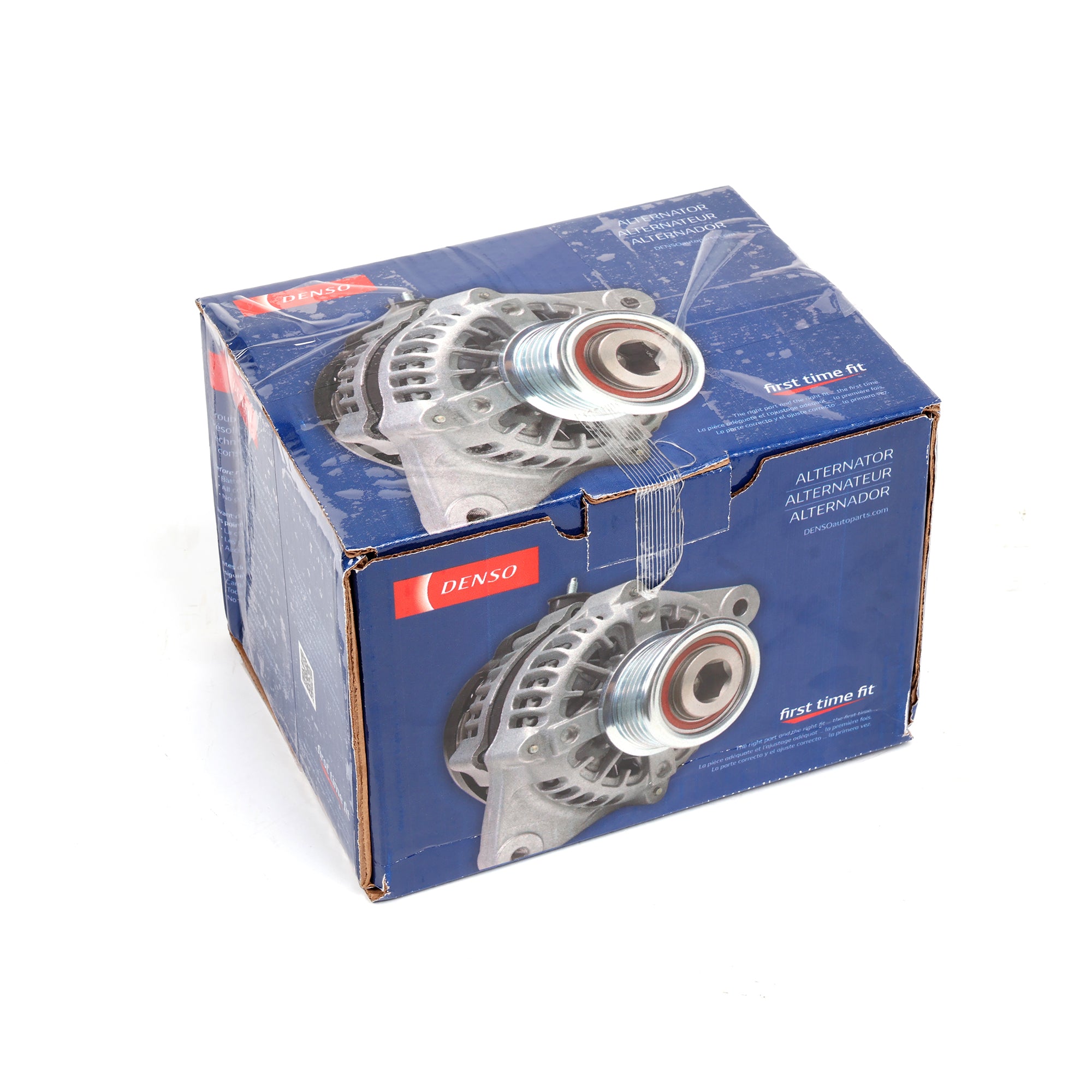 Denso D16Y8 Alternator for 96-00 Civic/96-97 Del Sol
