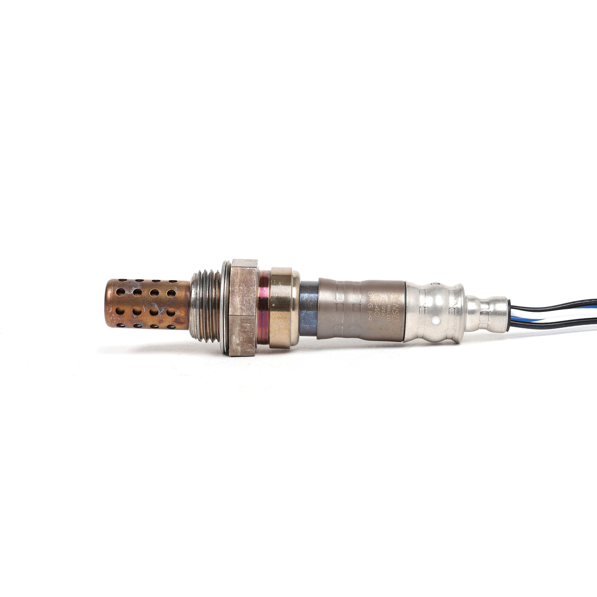 Denso O2 Adapter Plug Denso Universal Fit O2 Sensor · Hybrid Racing
