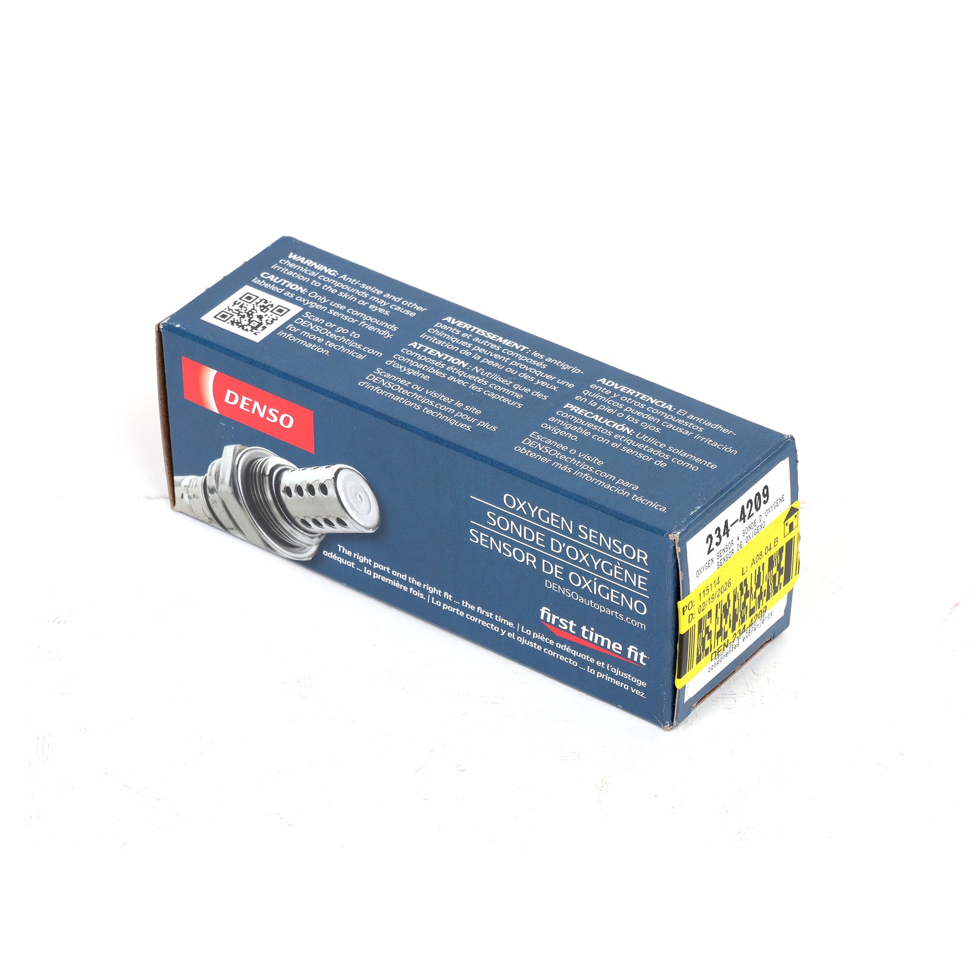 Denso Universal Fit O2 Sensor · Hybrid Racing